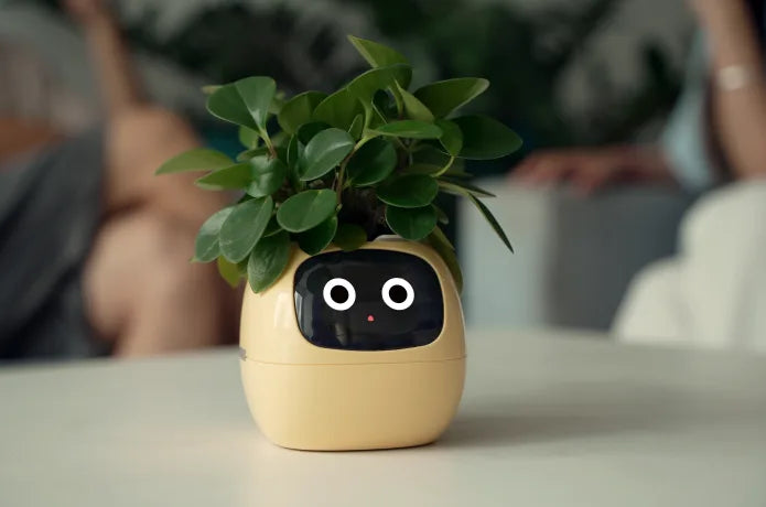 Ivy®, World's First AI Plant Companion